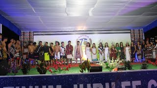 DARLONG culture fashion show ✨️ PLATINUM JUBILEE CELEBRATON DEORA PEKA46D [upl. by Amo628]