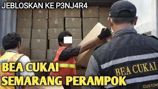 Pak Beny Buka Suara Terkait Kecurangan Anggota Bea Cukai Semarang [upl. by Urana]