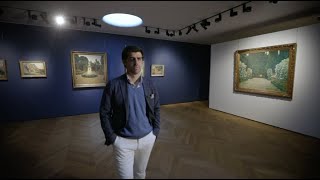 Jorge Coll Highlights the Spanish Modern Masters [upl. by Ruvolo590]