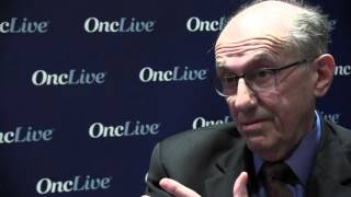 Dr Muggia on Current Status of Intraperitoneal Therapy for Gynecologic Cancers [upl. by Annodahs705]