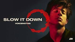 Charlie Puth  Slow It Down 8D Audio [upl. by Corb335]