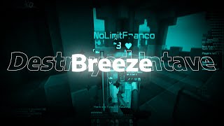 Intave anticheat has been destroyed ft Breeze client part 2 [upl. by Sivla]