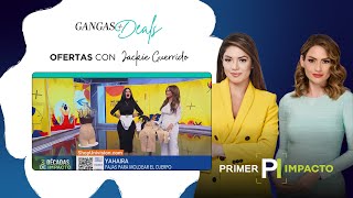 ¡Fajas Colombianas Yahaira con hasta 50 DESCUENTO en Primer Impacto 060724 [upl. by Champaigne]