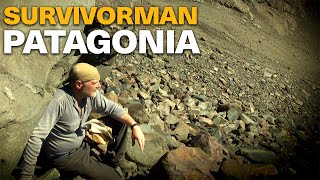 SURVIVORMAN PATAGONIA  Directors Commentary  Les Stroud [upl. by Naitsyrk]