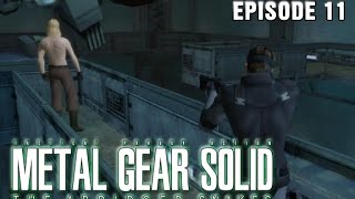 Metal Gear Solid The Abridged Snakes Episode 11 [upl. by Atilegna]