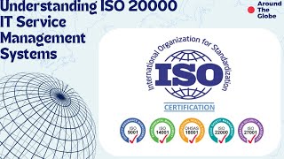 Understanding ISO 20000  IT Service Management Systems [upl. by Sadowski]