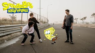 SPONGEBOB  Ripped Pants eclat cover PAKET ASHIAP [upl. by Schofield]