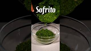 Como hacer sofrito [upl. by Ahsiele630]