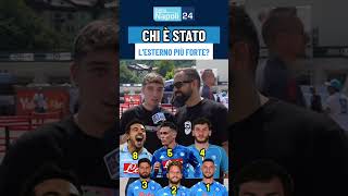 Chi è lATTACCANTE esterno più forte nella storia del Napoli ⚽ [upl. by Dorreg]