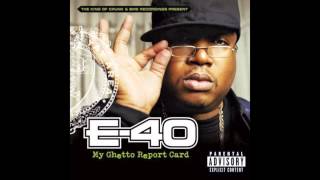 E40  Gouda ft BLegit amp Stressmatic Of The Federation [upl. by Canon]