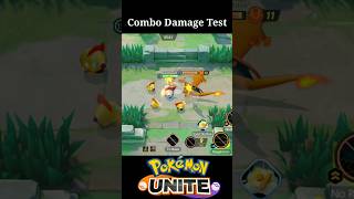 Falinks Pokemon Combo Damage Test 💥 Pokemon unite [upl. by Sotos]