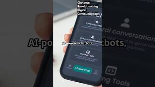 Chatbots  Revolutionizing Digital Communication chatbot artificialintelligence ai ml science [upl. by Nostaw]