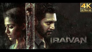 Iraivan Full Movie In Hindi 2024  Latest Action Movie  Iraivan Full Action Movie MoviesHubtime1 [upl. by Steve]