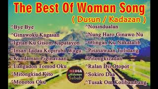 The Best Of Woman Song  DusunKadazan [upl. by Airliah]