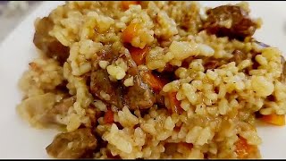 The Best Rice Pilaf Recipe [upl. by Trixie349]