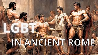 Queer Life In Ancient Rome [upl. by Ibmat]