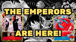 One Piece OP09  A New Emperor opening [upl. by Terrance566]