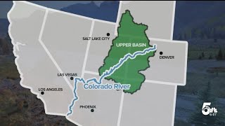 New talks on Colorado River rights [upl. by Leeban]