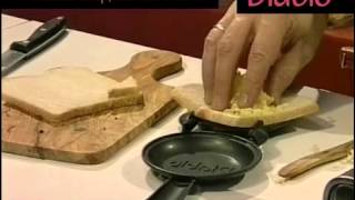 The Diablo sandwich toaster [upl. by Lyret375]