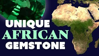 Unboxing a Unique African Gemstone [upl. by Lindell]