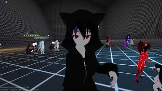 Gamer Girl Bathwater VRChat Avatar [upl. by Ayana]