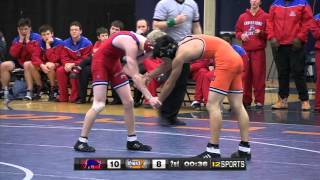 Armstrong vs Cooper High School Wrestling [upl. by Evalyn]