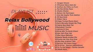 Relax Bollywood Music bollywoodsongs musiclover trendingmusic2024Relaxbollywood [upl. by Roxana]