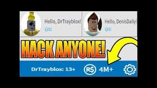 Roblox  How To Get The Password For Any Account 20192020 [upl. by Ainer315]