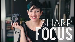 How to Get Super Sharp Food Photos [upl. by Tiedeman]