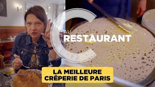 La meilleure crêperie de Paris [upl. by Laural16]