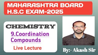 Maharashtra Board HSC Exam 2025  Chemistry Most ImpQuestions  L1 maharshtraboard [upl. by Elgar]