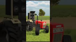 tractor game 3d farming game [upl. by Whitten445]