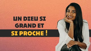 LInfinie GRANDEUR de Dieu  comment se rapprocher du TRÔNE céleste   Avec Sandra Kouame [upl. by Nixon]