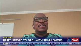 Education MEC says reset is needed to deal with Spaza shops [upl. by Marylou586]