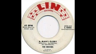 The Drivers  A Mans Glory 1958 [upl. by Crystal]