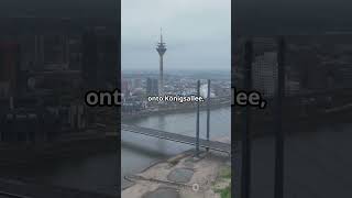 Düsseldorf Germany Top 10 Places To Visit top10 facts euro2024 [upl. by Asilam550]