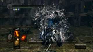 Dark Souls  Artorias EASY Kill in NG 720p [upl. by Dnomsad]