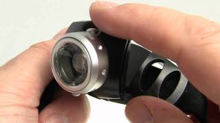 LED Lenser H7 Headlamp in depth review Brightlitescouk [upl. by Barbie]