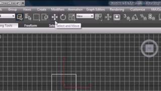 3Ds Max Tutorial  1  Introduction to the Interface [upl. by Elizabet]