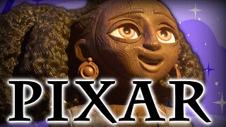 Pixar is FINALLY Doing StopMotion But [upl. by Trula809]