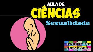 Aula de Ciências Sexualidade [upl. by Sandberg819]