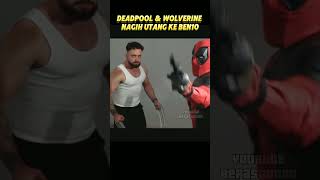 DEADPOOL amp WOLVERINE JADI DEPKOLEKTOR [upl. by Kaela]