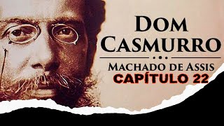 Dom Casmurro  Machado de Assis  Cap 22  Sensações Alheias [upl. by Meir736]