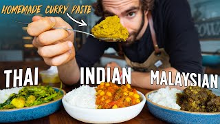 How to Finally Make Curry at Home that Doesnt Suck 🍛🍛🍛 [upl. by Aliza507]