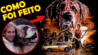 ANÁLISE E CURIOSIDADES SOBRE CUJO 1983 CONTÉM SPOILERS DO FILME E DO LIVRO [upl. by Whitson]