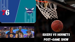 Sixers finally get a win at home Yabusele and McCain shine [upl. by Eniarda583]