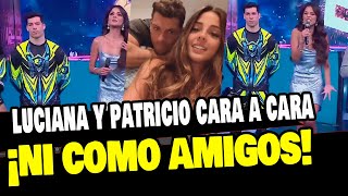 PATRICIO PARODI YA NO QUIERE VOLVER CON LUCIANA FUSTER O FLAVIA LAOS [upl. by Ranee]