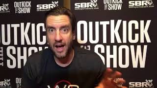 Clay Travis Outkick the Show April 4 2018 [upl. by Enelyad]