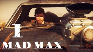 MAD MAX 1 100 Completion Run 1st 2 Hrs PC wController [upl. by Yetac]