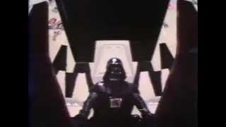 The Empire Strikes Back 1981 rerelease TV trailer 2 [upl. by Windham]